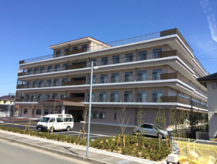 【介護職員／中央区】介護老人福祉施設　浜松中央長上苑　(パート)の画像1