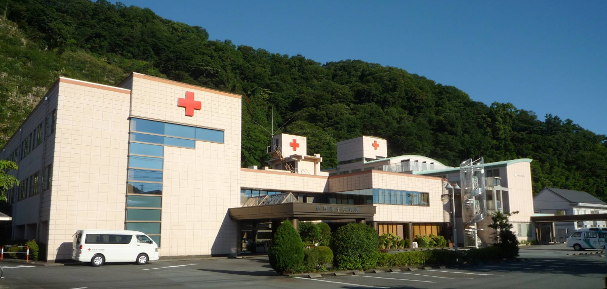 【介護職／伊豆市】 伊豆赤十字病院　(正社員)の画像1