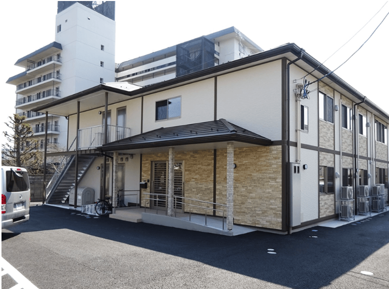 【介護職／仙台市青葉区】グループホーム　あおばの杜～カメリア～ (正社員)の画像1