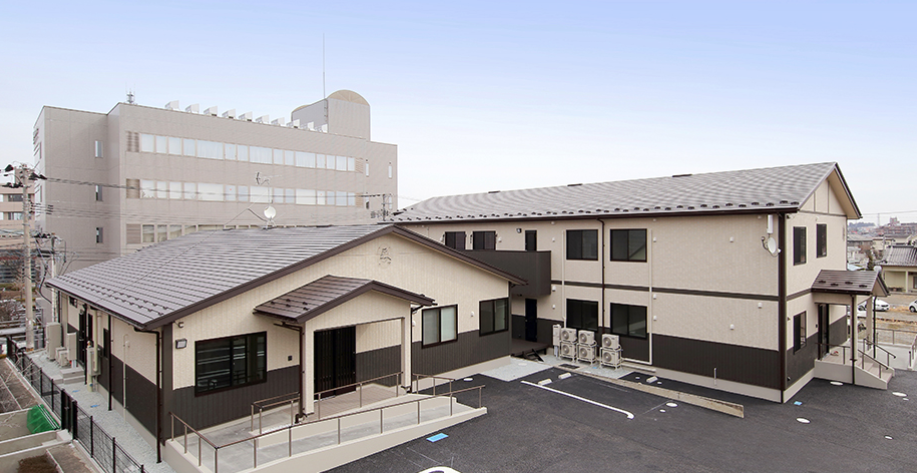 【介護職／仙台市泉区】グループホーム　かぐらの杜 (正社員)の画像1