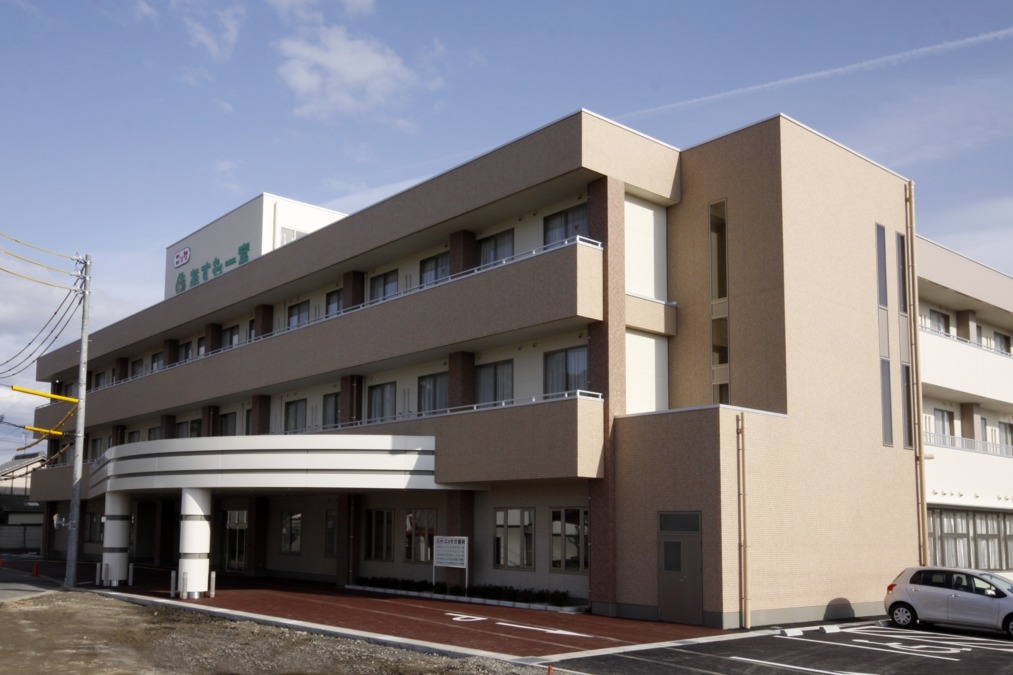 【看護師/一宮市】有料老人ホーム　ニッケあすも一宮（パート）の画像1