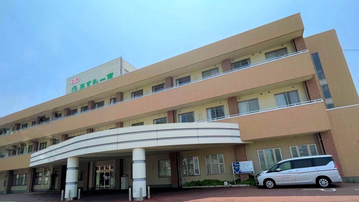 【看護師/一宮市】介護付き有料老人ホーム ニッケあすも一宮（正社員）の画像1