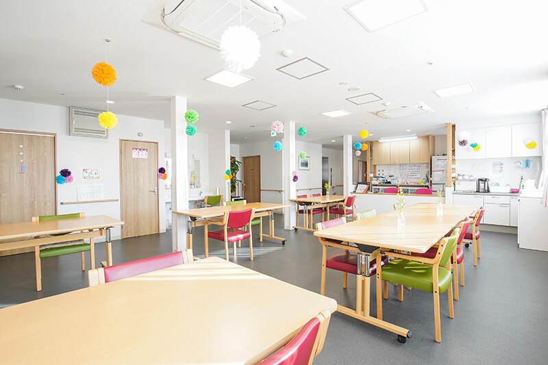 【介護職員／熊本市南区】住宅型有料老人ホーム ピュアート良町（パート）の画像3