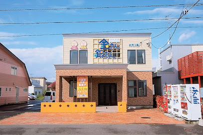 介護職員／旭川市　大町の金さん銀さん　(正社員)の画像1