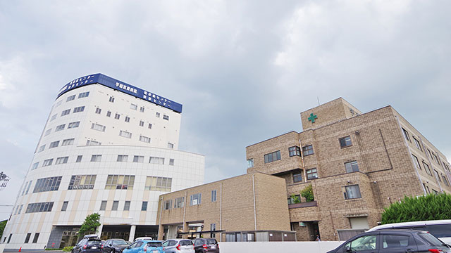 【看護師／宇都宮市】 [“病院・クリニック”]　医療法人　北斗会　(パート)の画像1