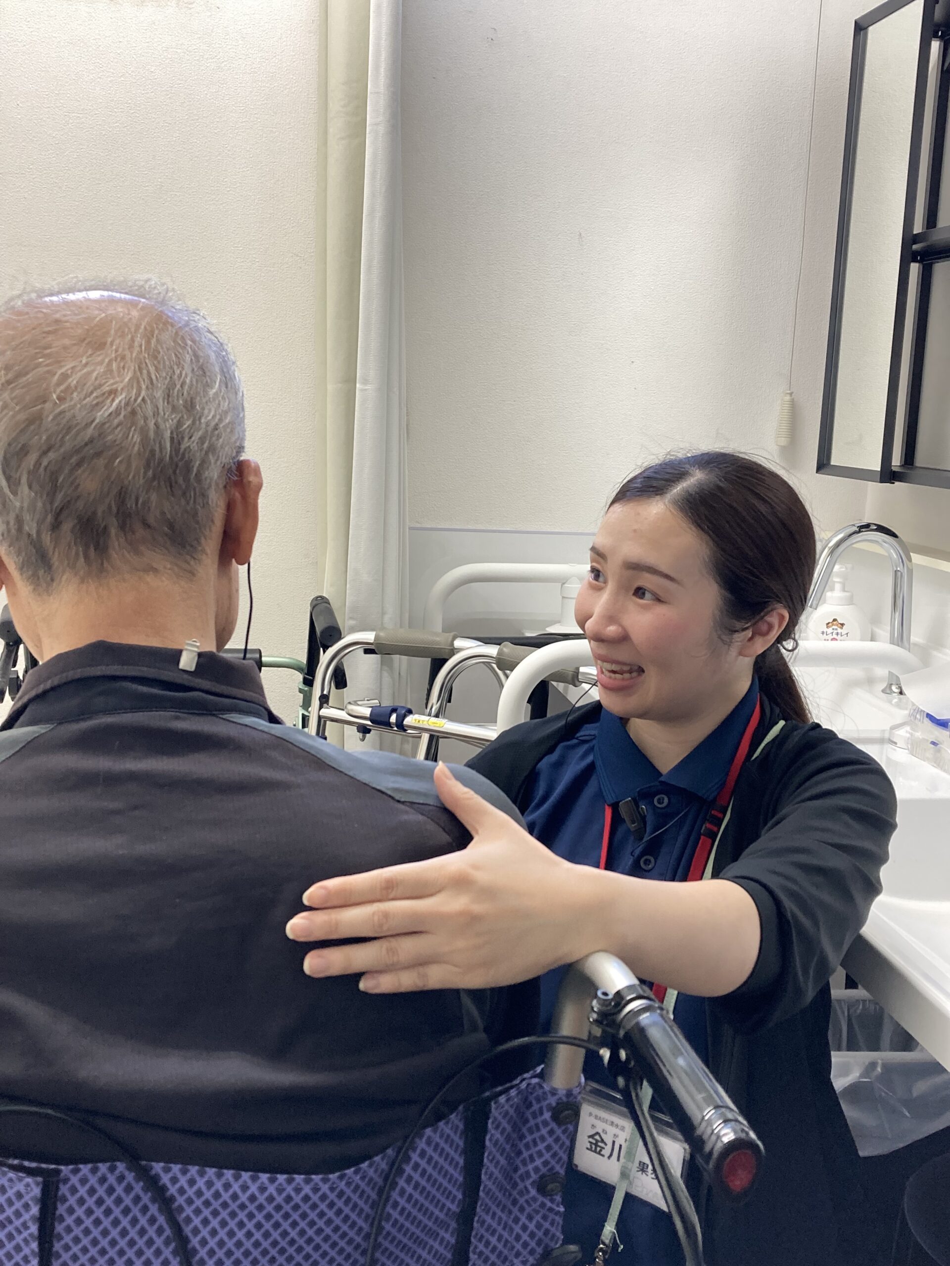 【リハビリスタッフ／豊田市】　P-BASE清水店　（パート）の画像3