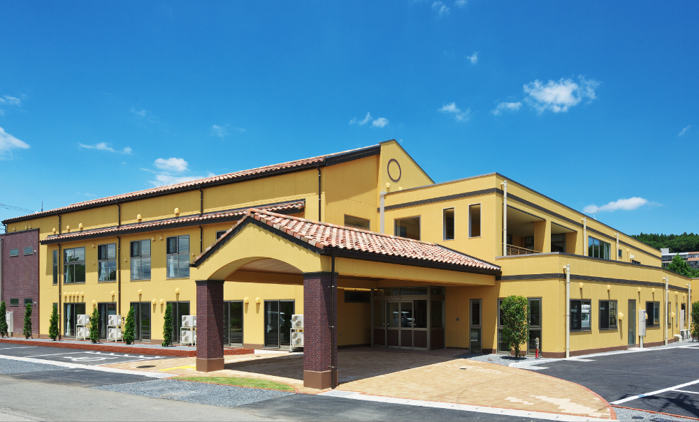 【介護職員／さくら市】 社会福祉法人　蓬愛会　特別養護老人ホーム　而今桜　(正社員)の画像1