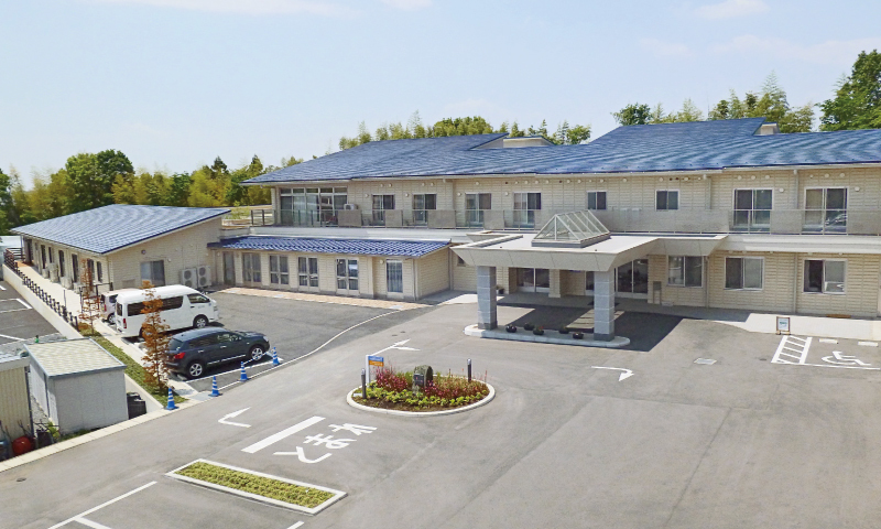 【介護職員／宇都宮市】 [“特別養護老人ホーム”]　社会福祉法人　晃丘会　(正社員)の画像1