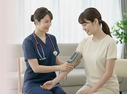 【訪問看護/緑・天白】愛と感謝の訪問看護リハビリステーションなごや(パート)の画像1