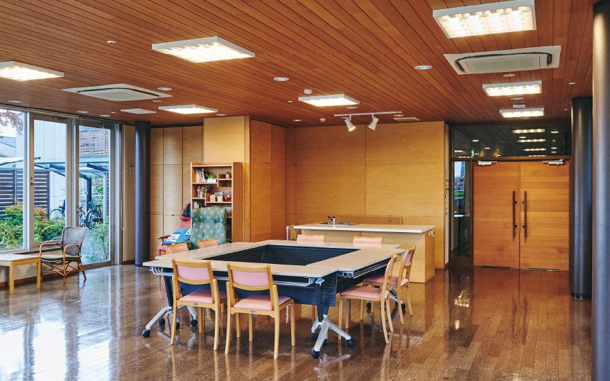 【介護職員／熊本市南区】力合つくし庵（正社員）の画像2