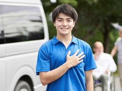 【大正区 / 送迎ドライバー】障害者支援施設 北村園（パート）の画像1