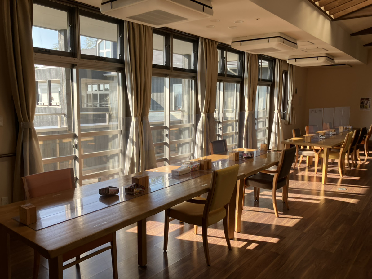 【介護職/名取市】 サ高住 太陽の郷愛島 (正社員)の画像2