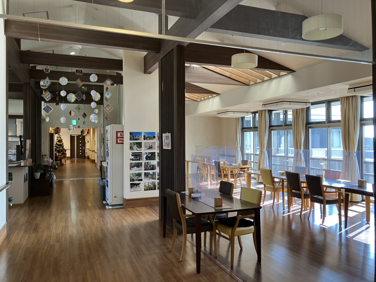 【介護職/名取市】 サ高住 太陽の郷愛島 (正社員)の画像3