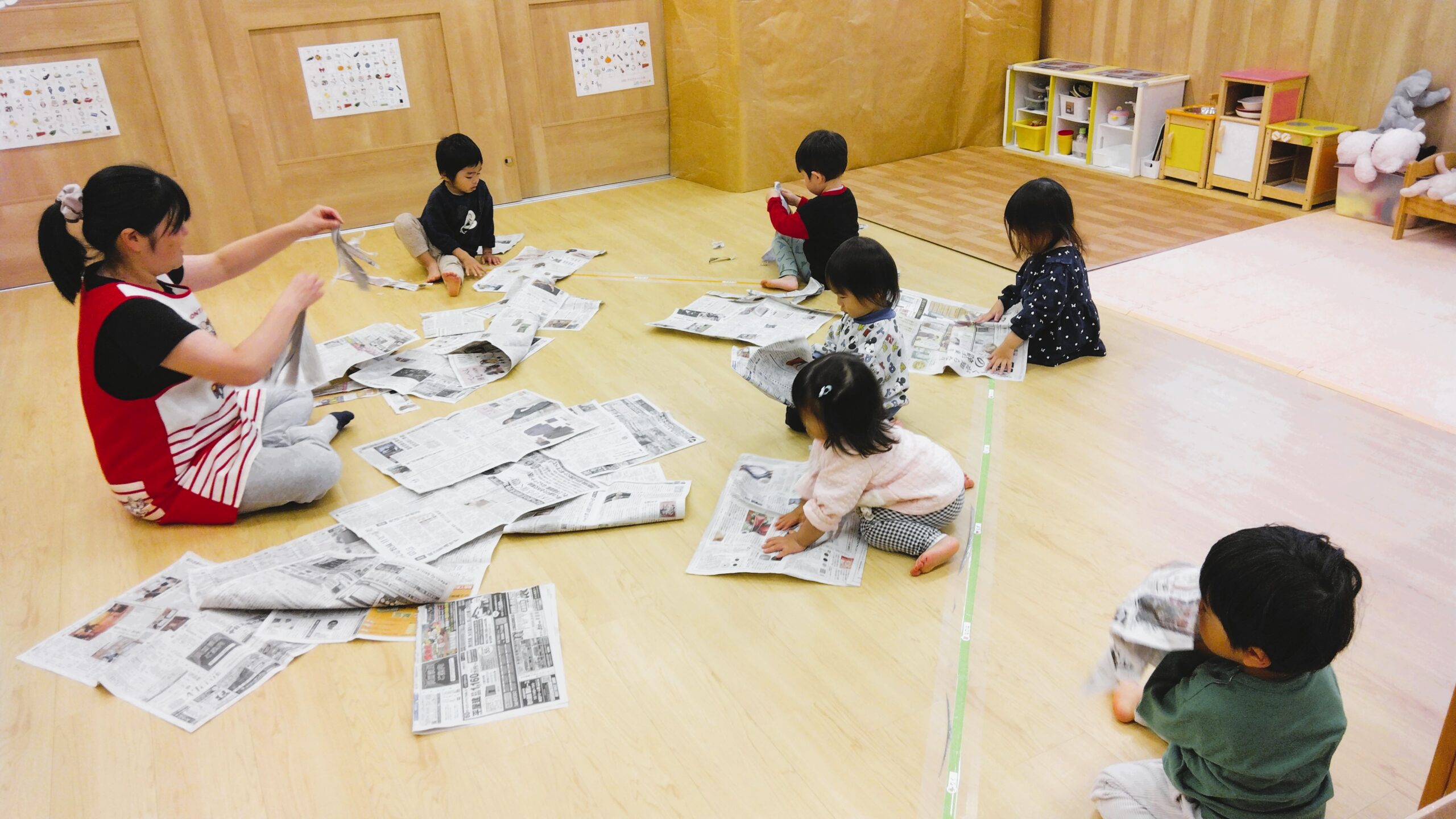 【子育て支援員／豊田市】とよたキッズステーションこさか　(パート)の画像3