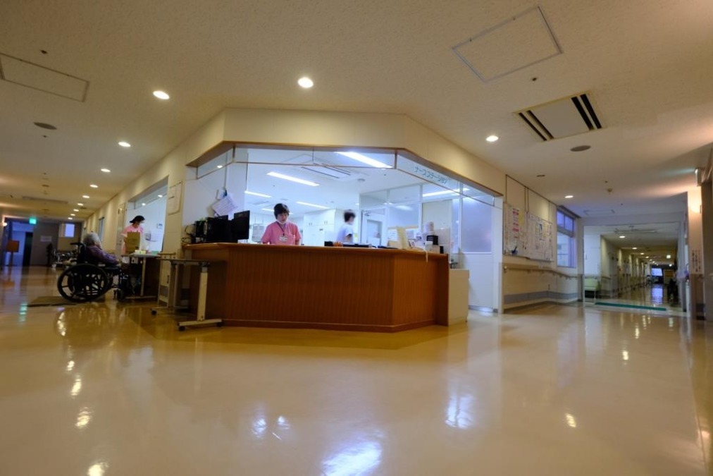 【看護師／熊本市北区】菊南病院（正社員）の画像3