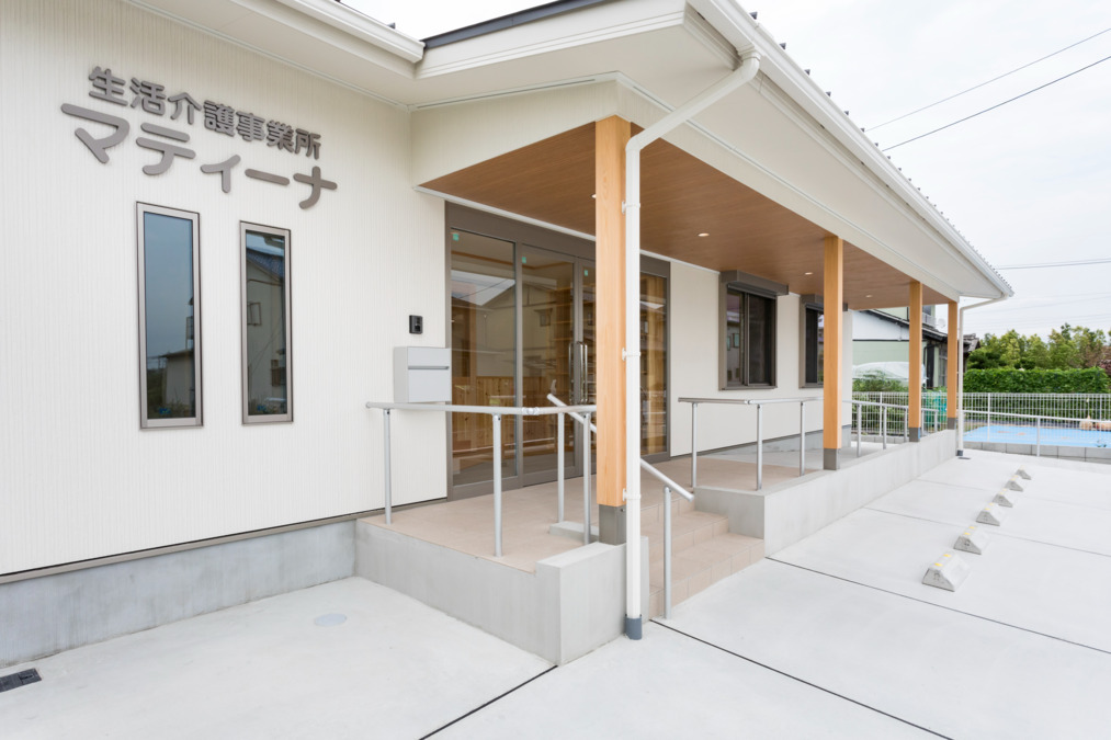 【生活支援員/稲沢】生活介護事業所マティーナ（パート）の画像1