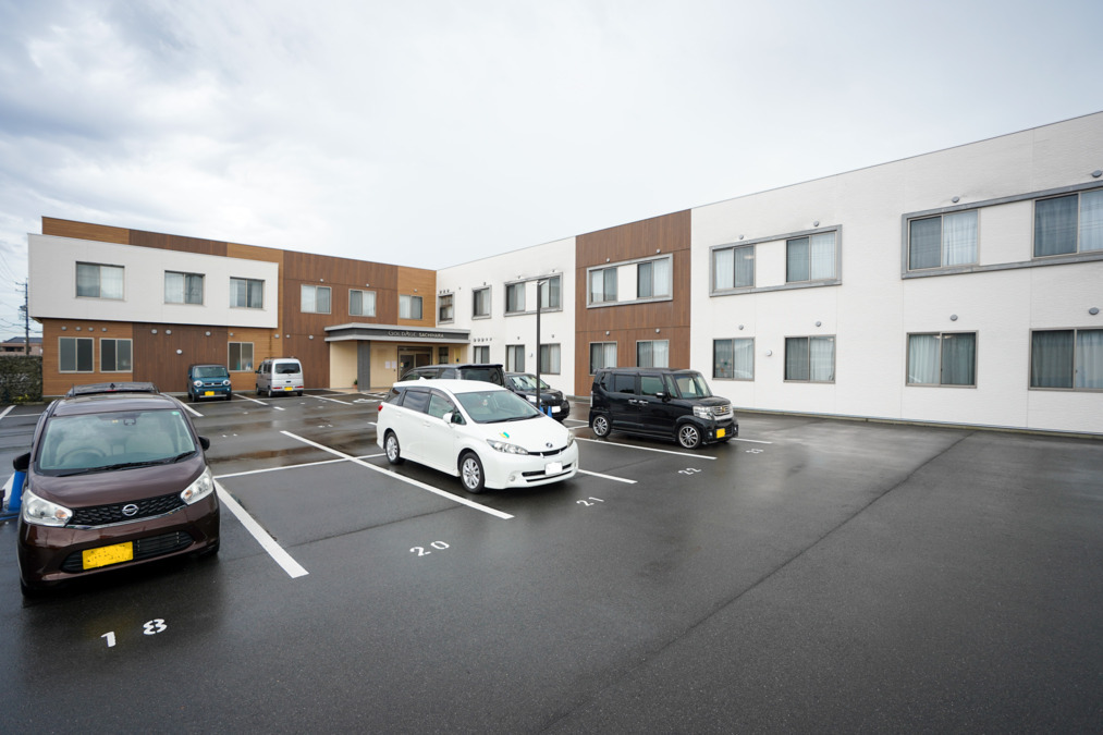 【介護職員/一宮】ゴールドエイジ佐千原（パート）の画像1