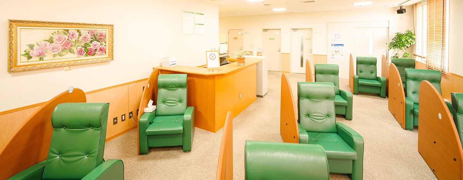 【看護師／熊本市北区】菊南病院（正社員）の画像2