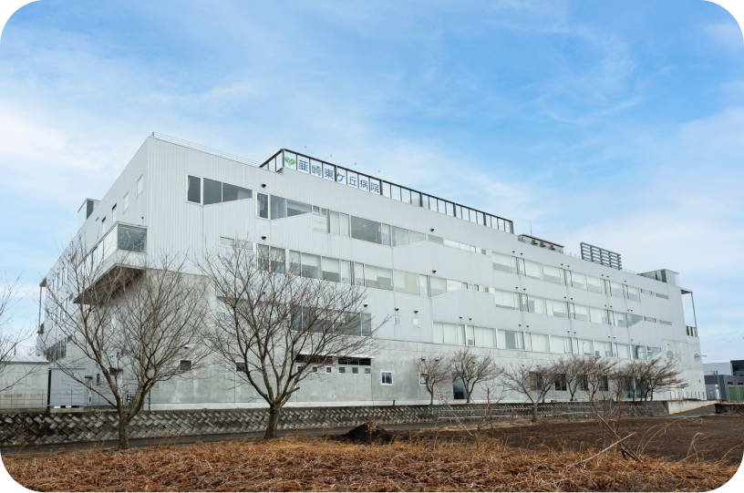 【看護助手／韮崎市】 [nil]　医療法人　韮崎東ケ丘病院　(正社員)の画像1