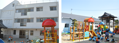 【保育士／熊本市南区】旭保育園　(正社員)の画像1