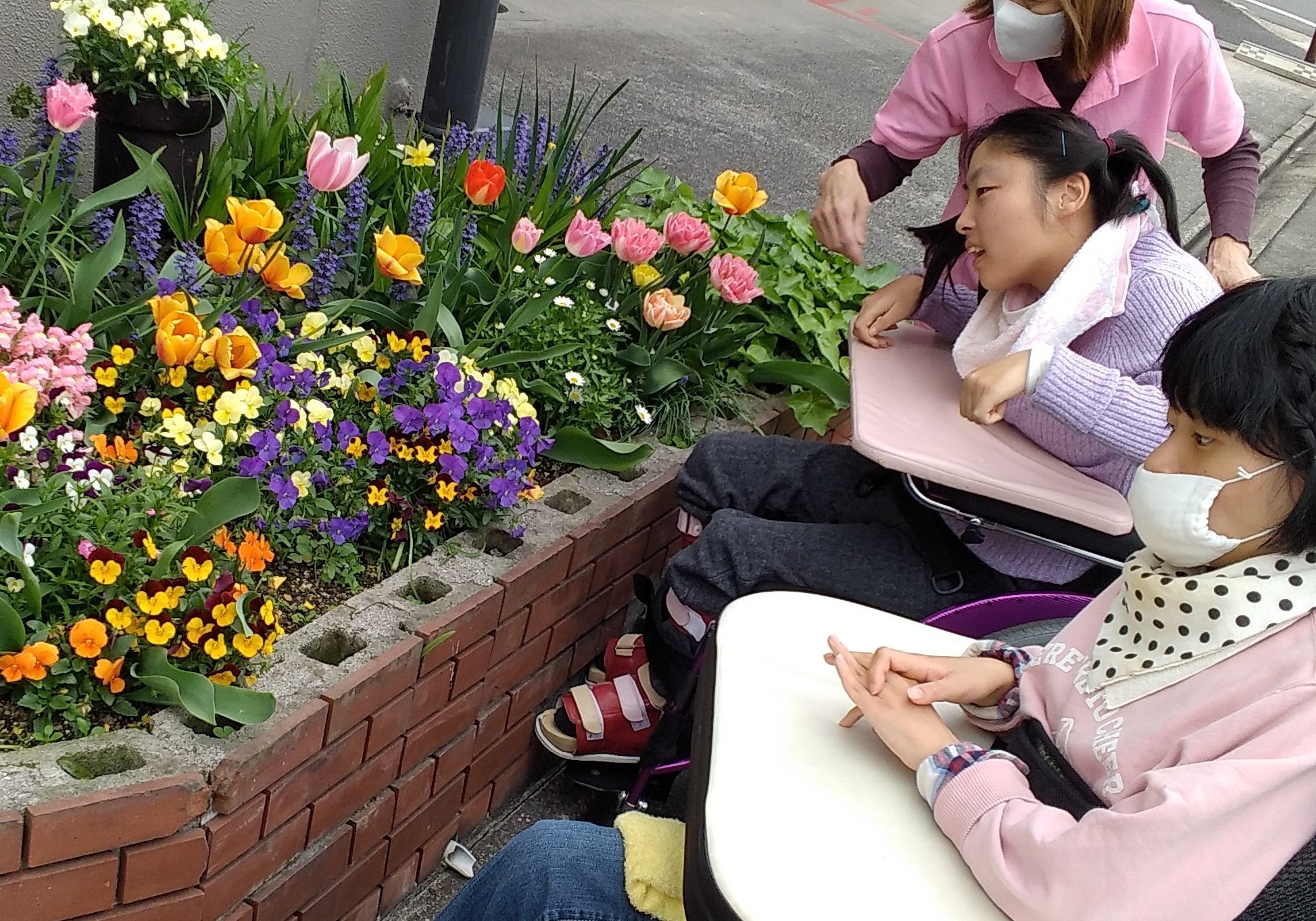 【生活支援員／天白区】生活介護　きらり　(正社員)の画像1