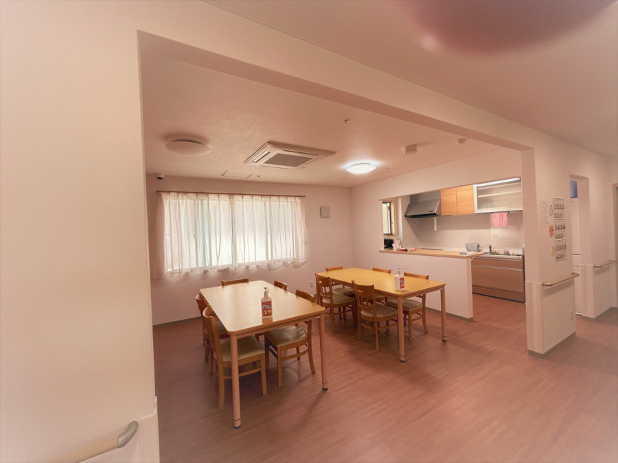 【サビ管/岐阜県各務原市】グループホームこより佐織（正社員）の画像2