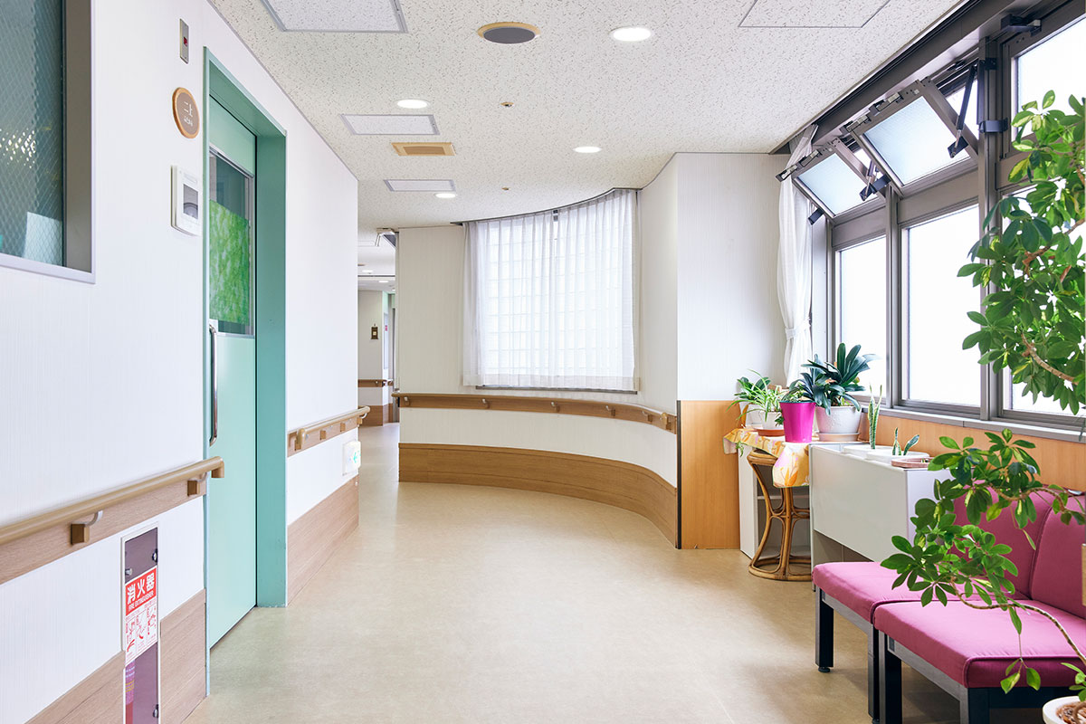 【介護職員／大阪市天王寺区】特別養護老人ホーム　四天王寺たまつくり苑　(パート)の画像2