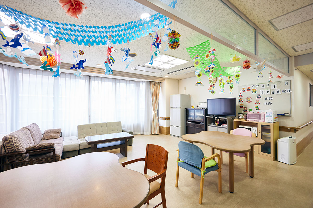 【看護師／大阪市天王寺区】特別養護老人ホーム四天王寺たまつくり苑　(パート)の画像4