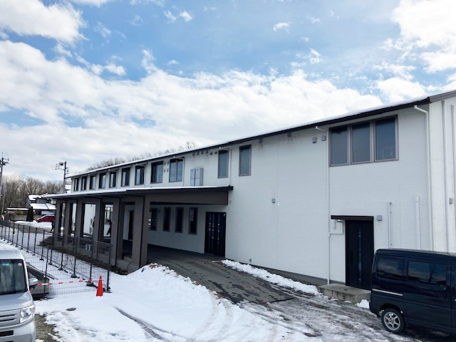 【介護職員／那須塩原市】 [“サービス付高齢者向け住宅”]　株式会社　ワールドステイ　(正社員)の画像1