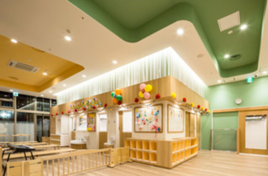 【保育士／名取市】ゆめみらい保育園　(パート)の画像1