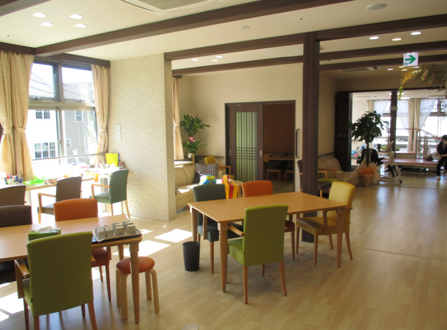 【介護職／名取市】 デイサービス　太陽の郷愛島　(パート)の画像2