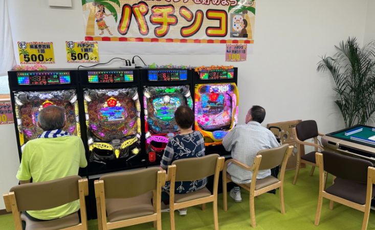 【介護職/浜松市中央区】 デイサービス リゾートアロハ浜松新橋(パート)の画像2