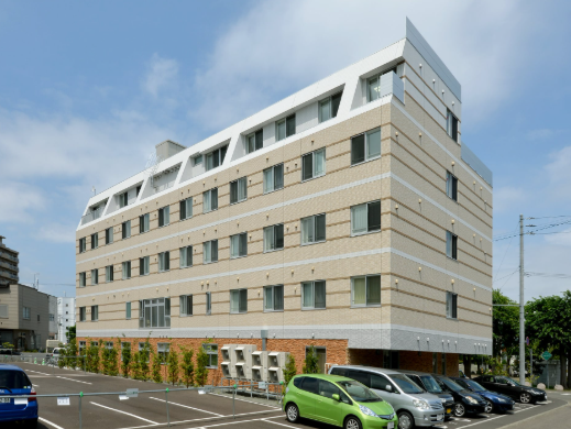 【介護職員／札幌市西区】ナーシングホーム　レラ　(正社員)の画像1