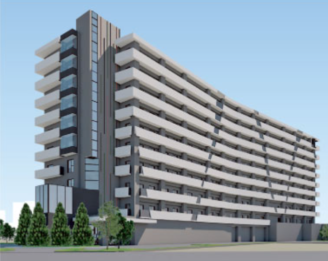 【介護職員／札幌市東区】サービス付き高齢者向け住宅　イリス苗穂(パート)の画像1