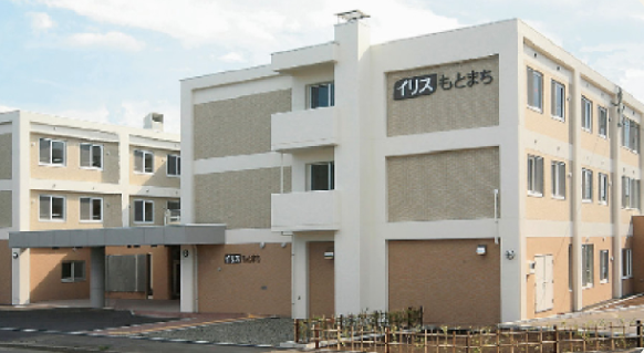 【準夜勤専門／札幌市東区】介護付き有料老人ホーム　イリスもとまち(パート)の画像1