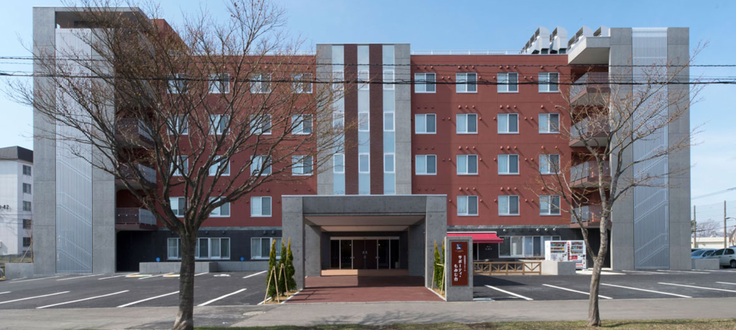 【介護職員／札幌市厚別区】特別養護老人ホーム　サポーティ・もみじ台　(パート)の画像1