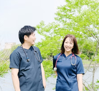 【看護師／熊本市中央区】訪問看護ステーション Good Re-Life（正職員）の画像3