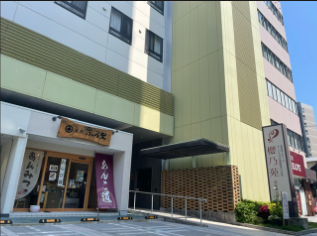 【訪問介護職／中央区】介護付有料老人ホーム　櫻乃苑　浜松鍛冶町　(正社員)の画像1