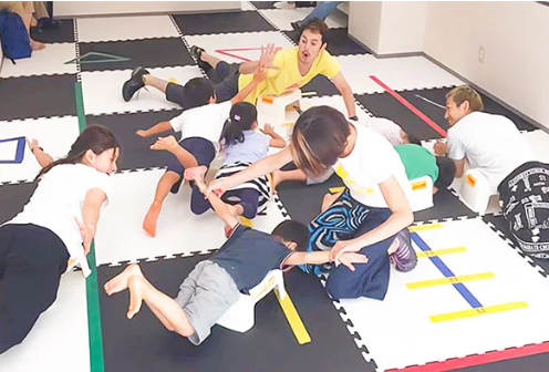 【児童指導員/名取市】 放課後等デイサービス　スパークランド名取　(パート)の画像2