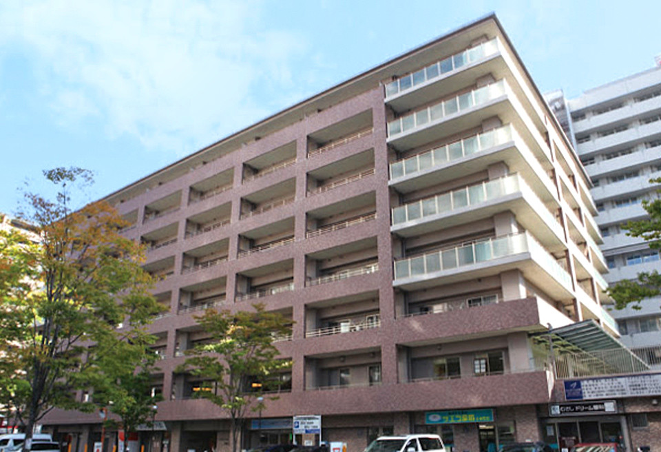 【介護職員／大阪市天王寺区】有料老人ホーム　ベルパージュ大阪上本町(パート)の画像1