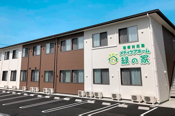 【介護職/一宮市】メディケアホーム　緑の家　（パート）の画像1