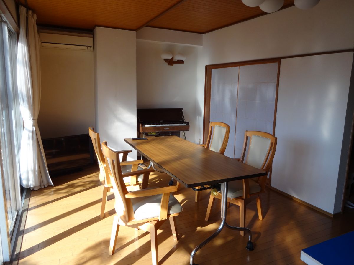 【看護師／甲府市】デイサービス　レモンハート　半日型デイ　ジャスミン　の画像1