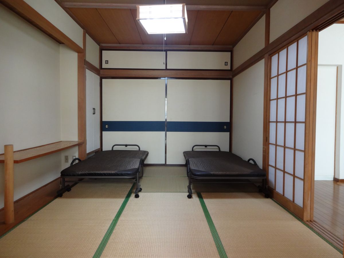 【看護師／甲府市】デイサービス　レモンハート　半日型デイ　ジャスミン　の画像2