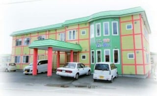 介護職員／旭川市　有料老人ホーム 南1条の金さん銀さん1号館 (正社員)の画像1