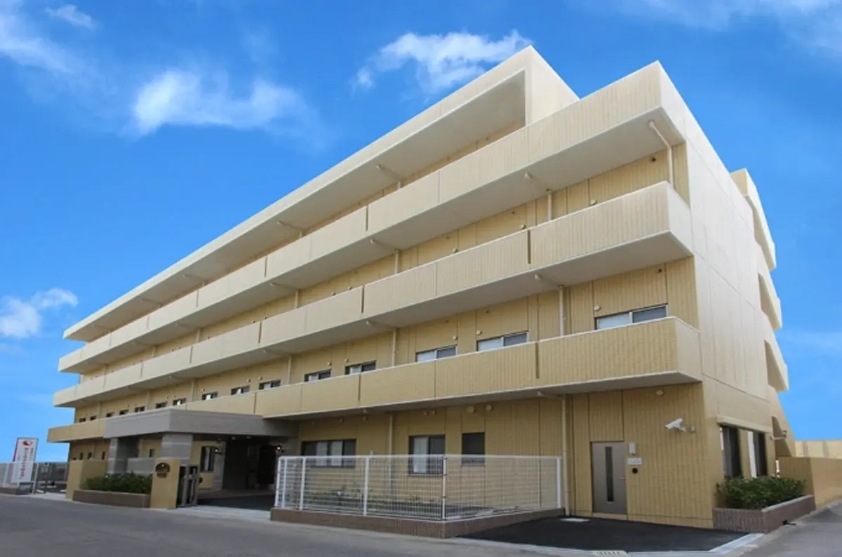 【介護職員／大阪市生野区】有料老人ホーム　サニーライフ大阪巽　(正社員)の画像1