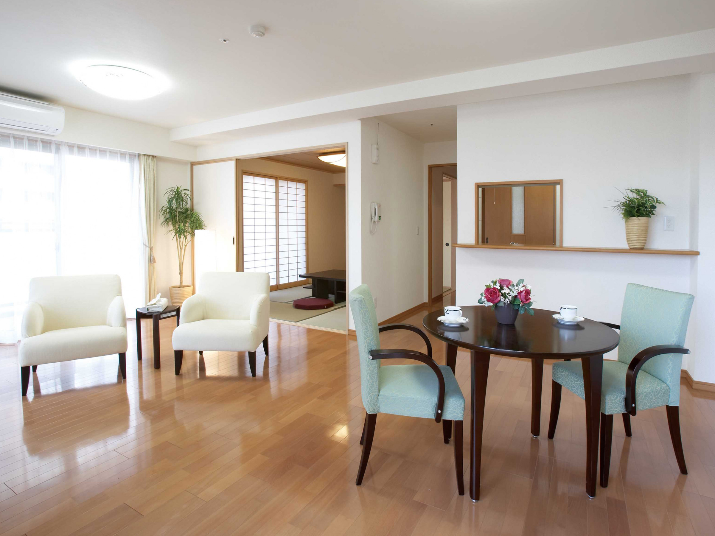 【介護職員／大阪市天王寺区】有料老人ホーム　ベルパージュ大阪上本町(パート)の画像3