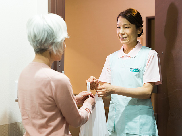 【管理者／角田市】 訪問介護　ツクイ角田北郷　(正社員)の画像4