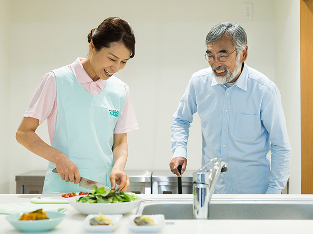 【管理者／角田市】 訪問介護　ツクイ角田北郷　(正社員)の画像1