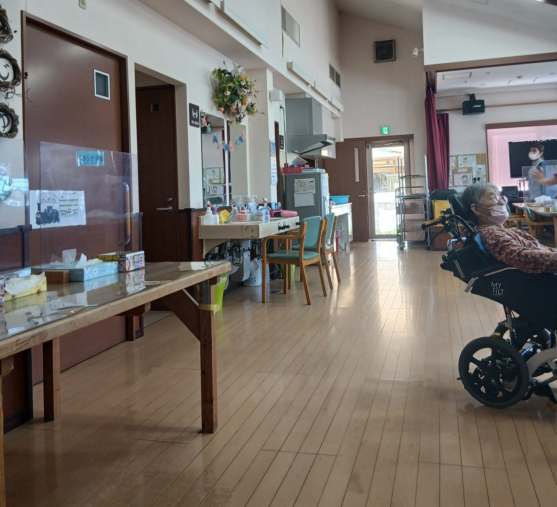 【介護福祉士／熊本市北区】小規模多機能ホームたいじゅ（正社員）の画像3