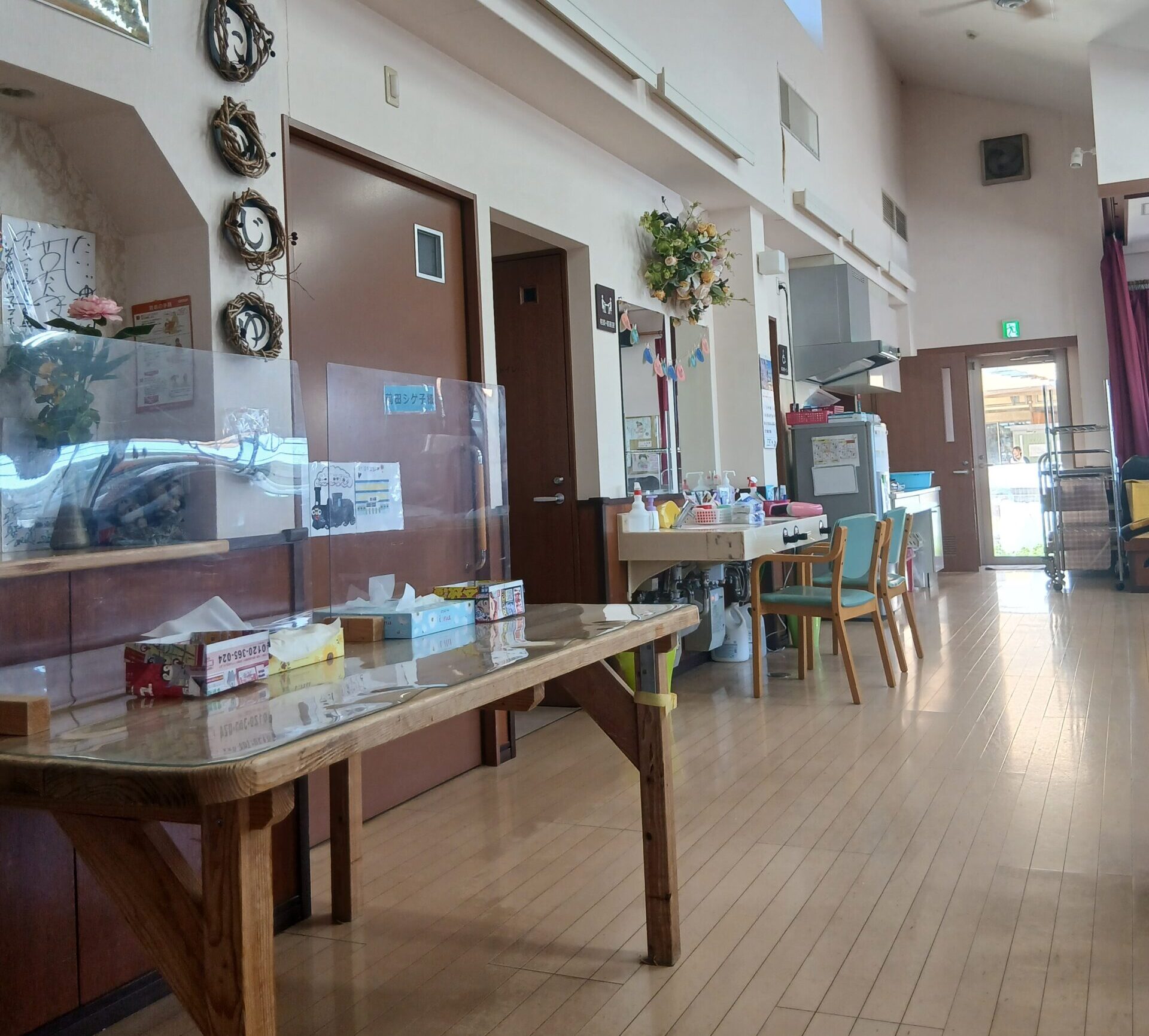 【介護職員／熊本市北区】小規模多機能ホームたいじゅ（パート）の画像2